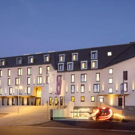 호텔 Arcotel Hafencity 4*