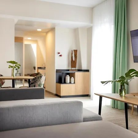 Arcotel Hafencity 호텔