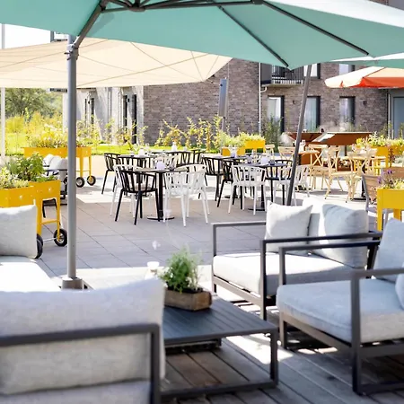 Arcotel Hafencity 호텔 4*