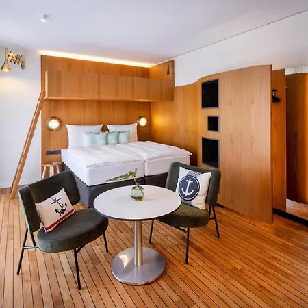 Arcotel Hafencity 호텔 4*