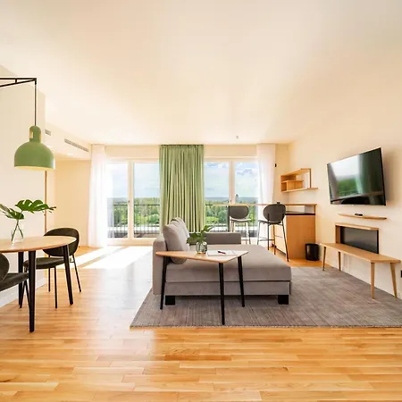 호텔 Arcotel Hafencity 드레스덴