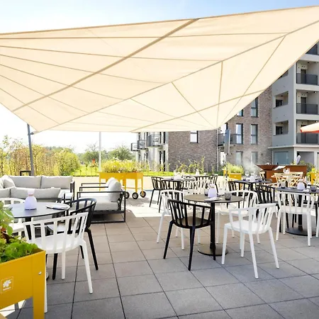 Arcotel Hafencity 호텔 드레스덴
