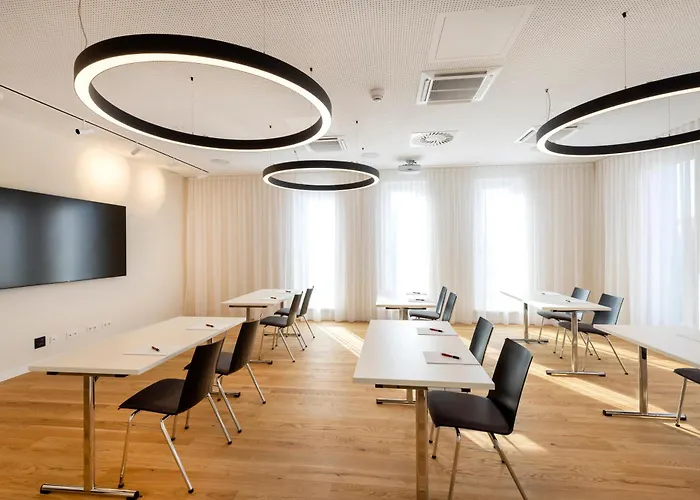 Arcotel Hafencity 4* Drážďany