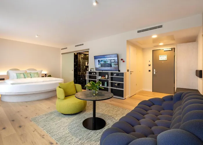 Arcotel Hafencity Hotel Drážďany