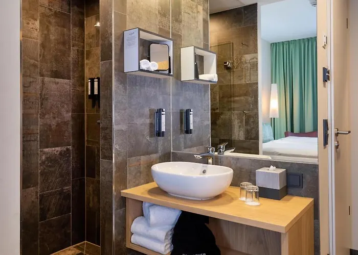 Hotel Arcotel Hafencity