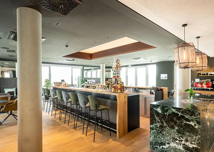 Arcotel Hafencity Drážďany