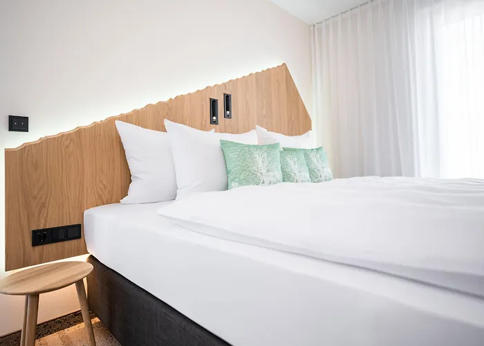 Arcotel Hafencity Drážďany