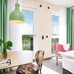 Arcotel Hafencity Hotel 4*