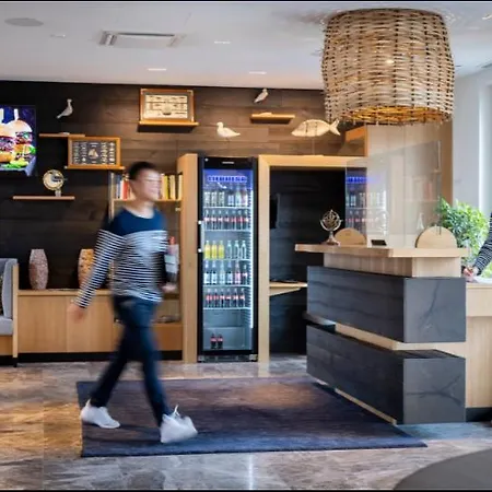 Arcotel Hafencity 4* Drážďany