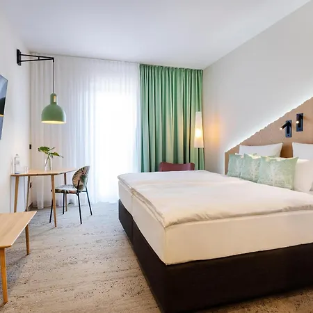 Отель Arcotel Hafencity