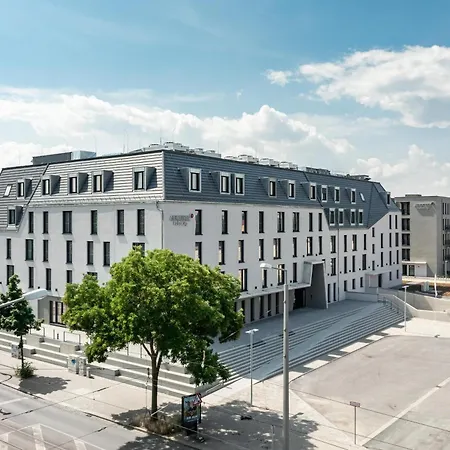 Arcotel Hafencity 4* Dresde