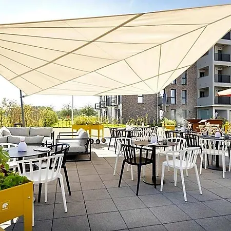 Arcotel Hafencity Hotel