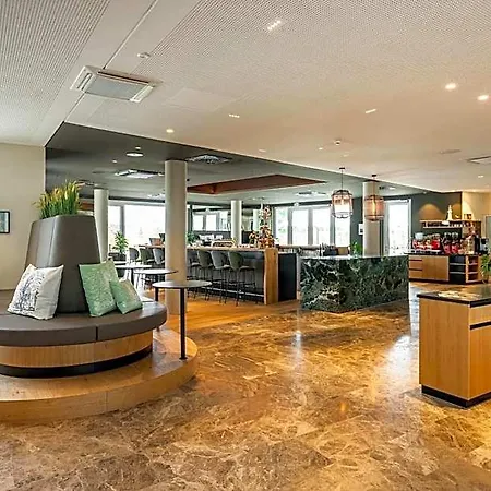 Hotel Arcotel Hafencity Dresden