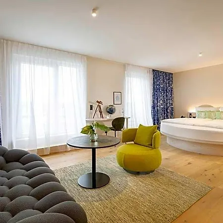Arcotel Hafencity 酒店 4*