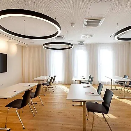酒店 Arcotel Hafencity 德累斯顿