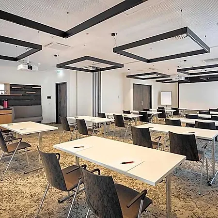Arcotel Hafencity 호텔 4*