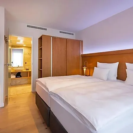 Arcotel Hafencity 호텔 4*