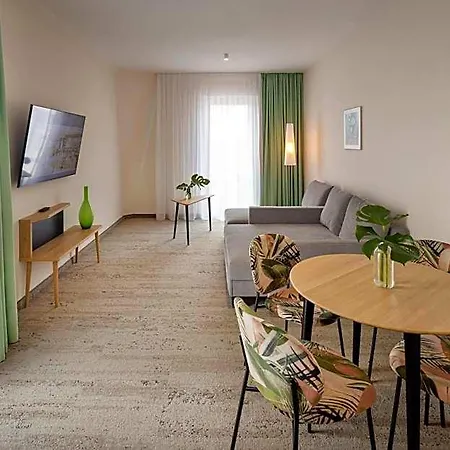 호텔 Arcotel Hafencity