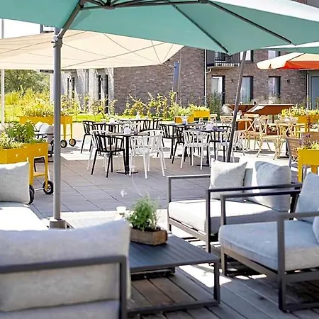 Arcotel Hafencity 4* Dresden