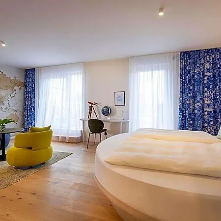 Arcotel Hafencity 호텔 4*
