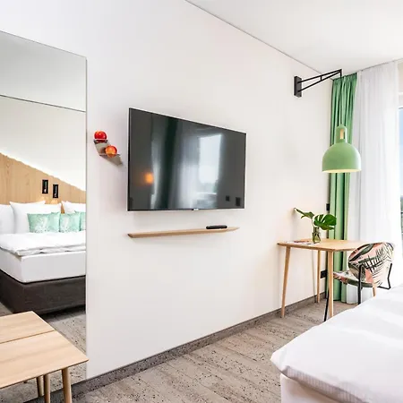 Ξενοδοχείο Arcotel Hafencity 4*