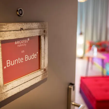 Hotel Arcotel Hafencity Dresden