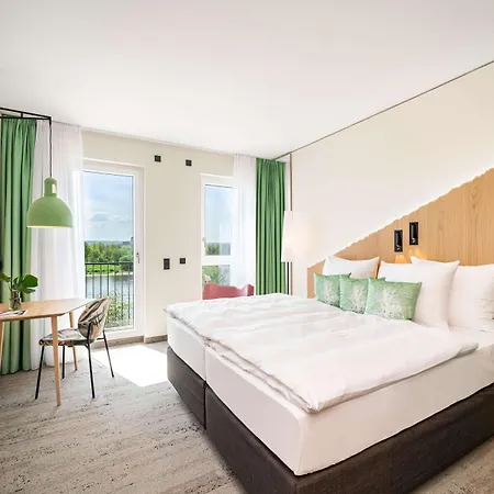 Arcotel Hafencity Hotel Dresden