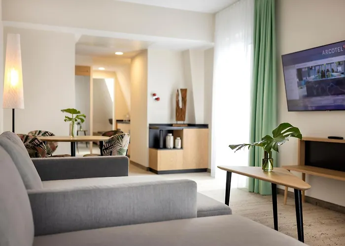 Arcotel Hafencity Hotel