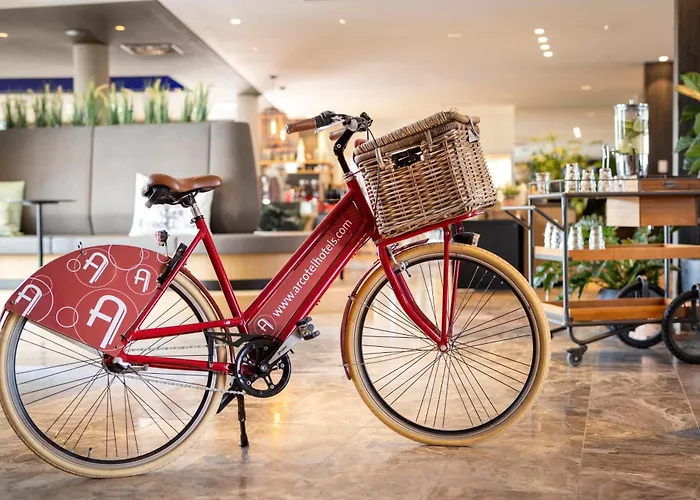 Arcotel Hafencity Hotel Drezno