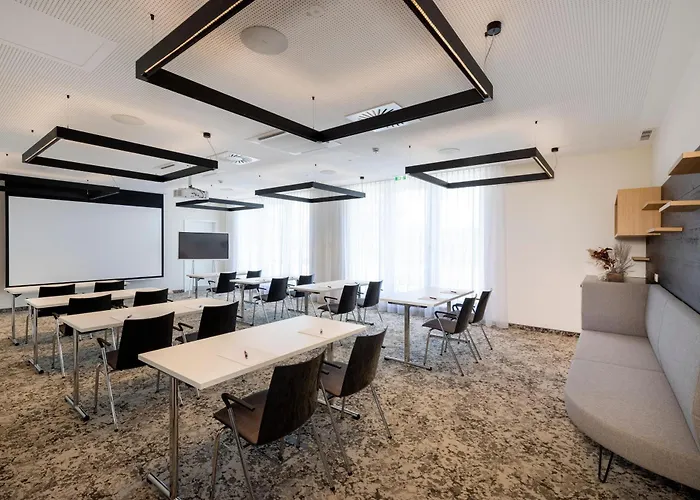 Arcotel Hafencity Отель