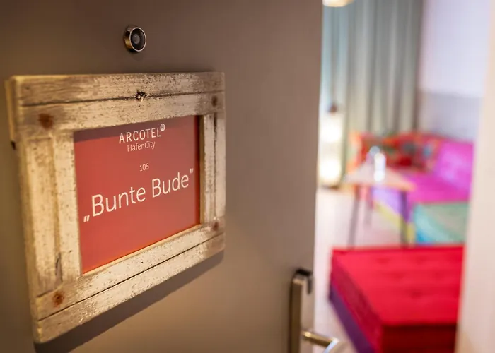 Arcotel Hafencity Drezno