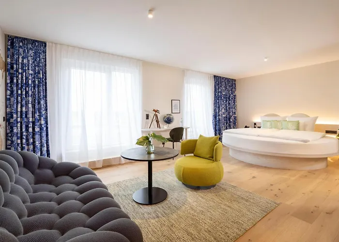 Arcotel Hafencity 4* Дрезден