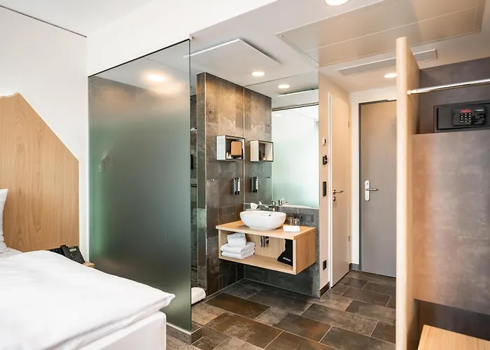 Arcotel Hafencity Hotel