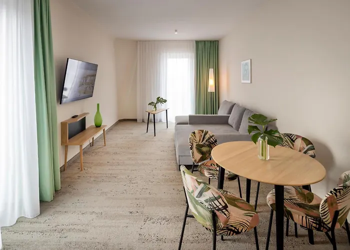 Arcotel Hafencity Отель