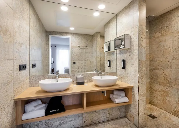 Arcotel Hafencity Отель 4*