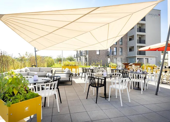 Arcotel Hafencity Отель Дрезден