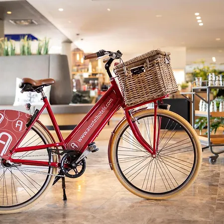 Arcotel Hafencity Отель Дрезден