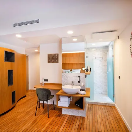 Hotel Arcotel Hafencity - Am Neustädter Elbufer Dresden