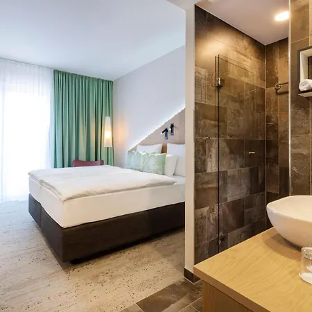 Arcotel Hafencity Отель 4*