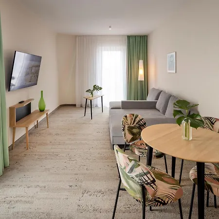 Arcotel Hafencity - Am Neustädter Elbufer Hotel