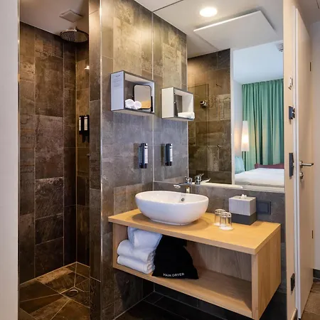 Отель Arcotel Hafencity