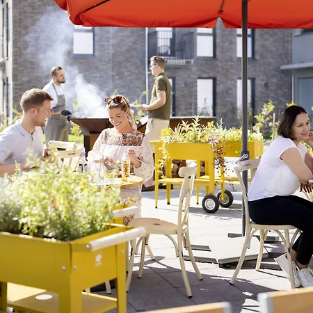 Arcotel Hafencity 4*