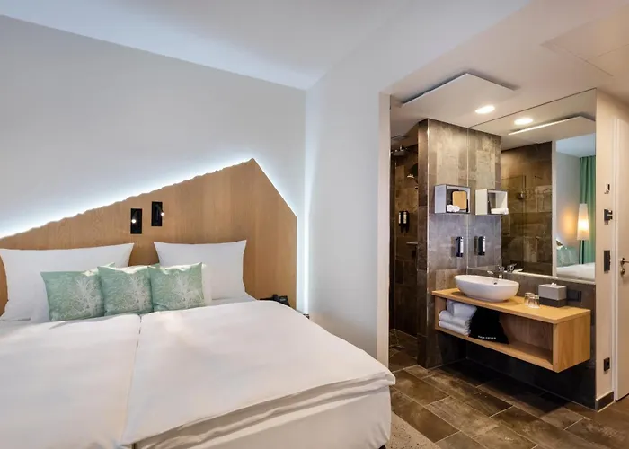 Arcotel Hafencity Hotel Drezno