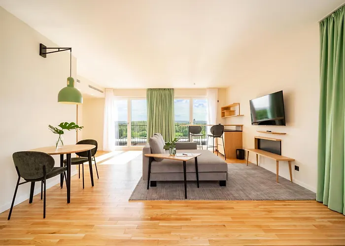 Hotel Arcotel Hafencity Drezno