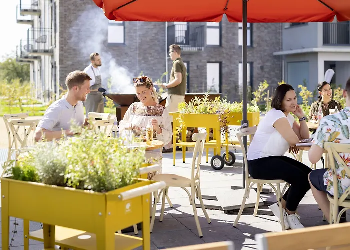 Arcotel Hafencity 4*