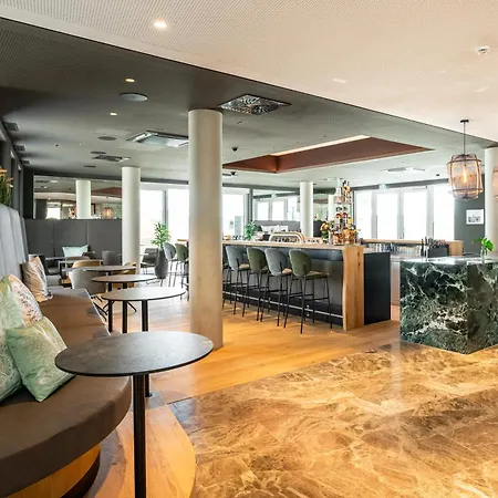 מלון Arcotel Hafencity דרזדן