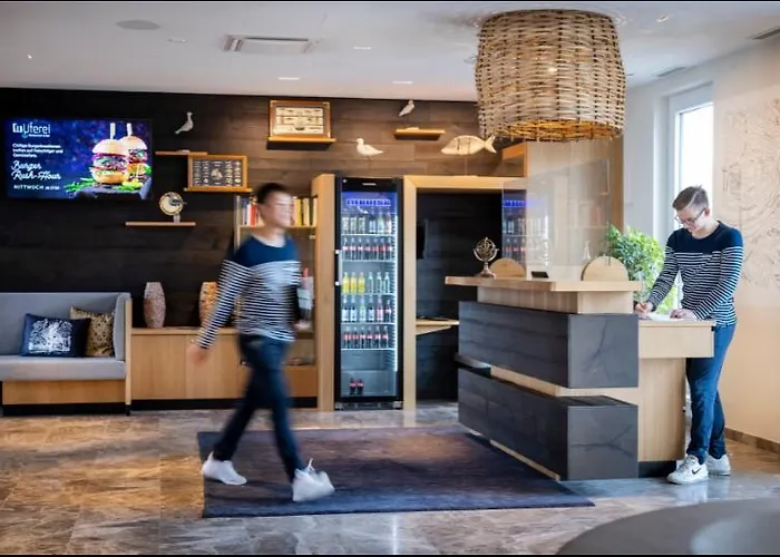 Arcotel Hafencity 4* Dresde