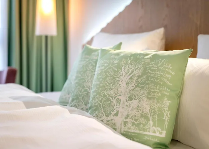 Arcotel Hafencity 4* דרזדן