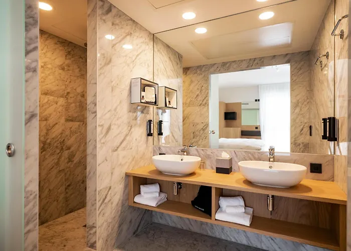 Arcotel Hafencity מלון