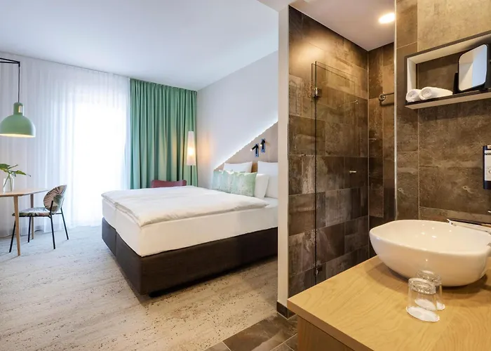 Arcotel Hafencity מלון 4*